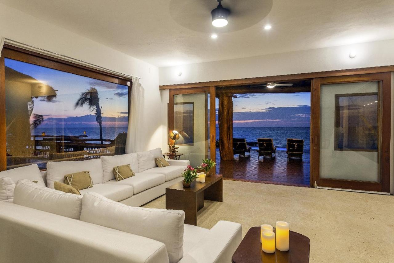 Dk Luxury Ocean Front Villa - Adults Only Holbox Extérieur photo
