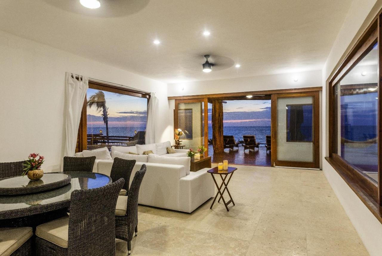 Dk Luxury Ocean Front Villa - Adults Only Holbox Extérieur photo