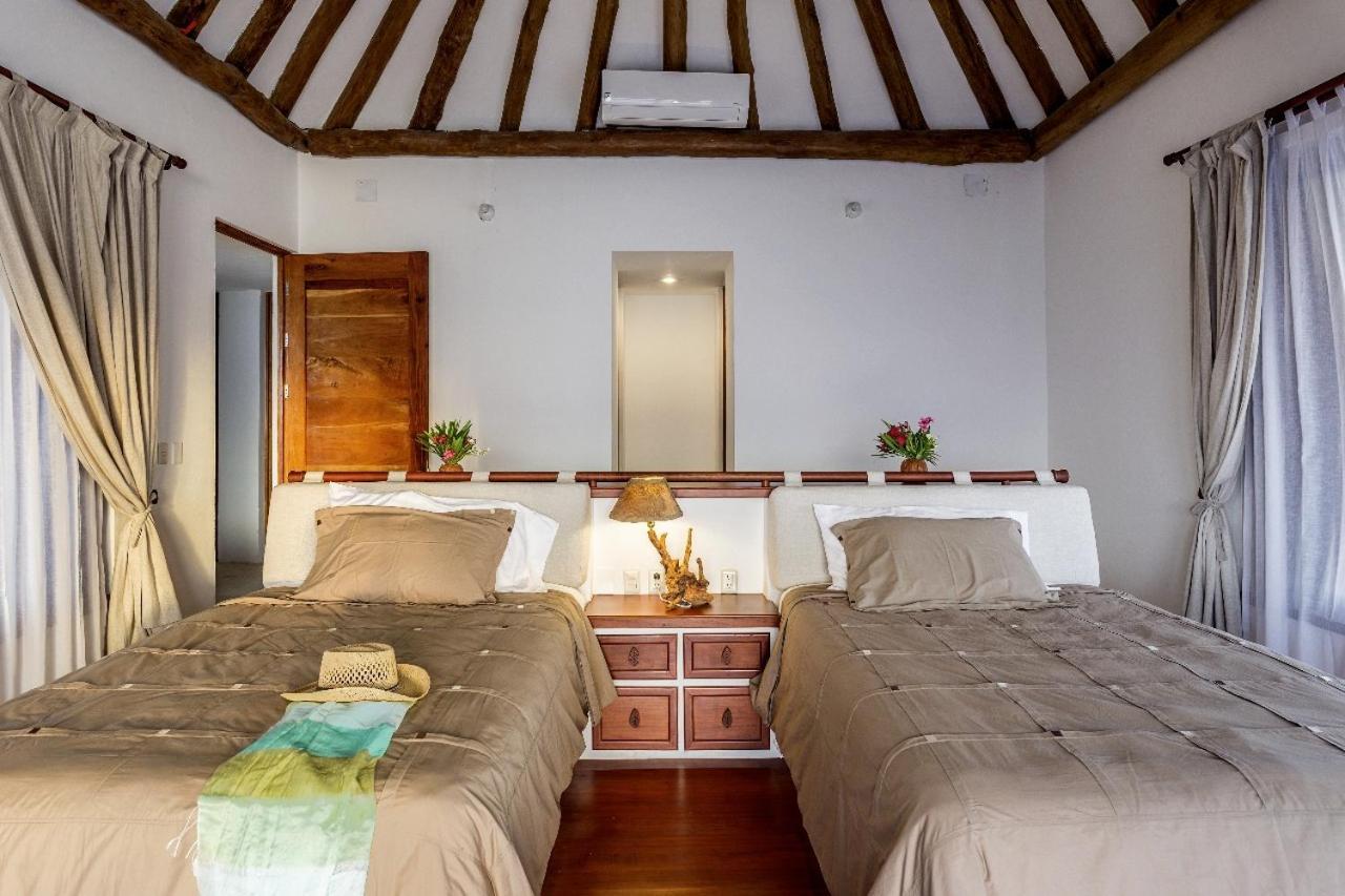 Dk Luxury Ocean Front Villa - Adults Only Holbox Extérieur photo