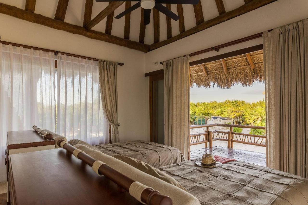 Dk Luxury Ocean Front Villa - Adults Only Holbox Extérieur photo