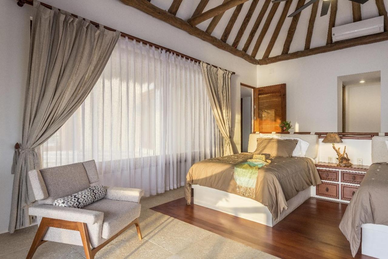 Dk Luxury Ocean Front Villa - Adults Only Holbox Extérieur photo