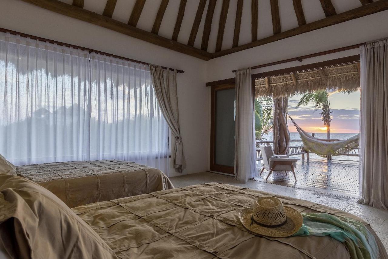 Dk Luxury Ocean Front Villa - Adults Only Holbox Extérieur photo