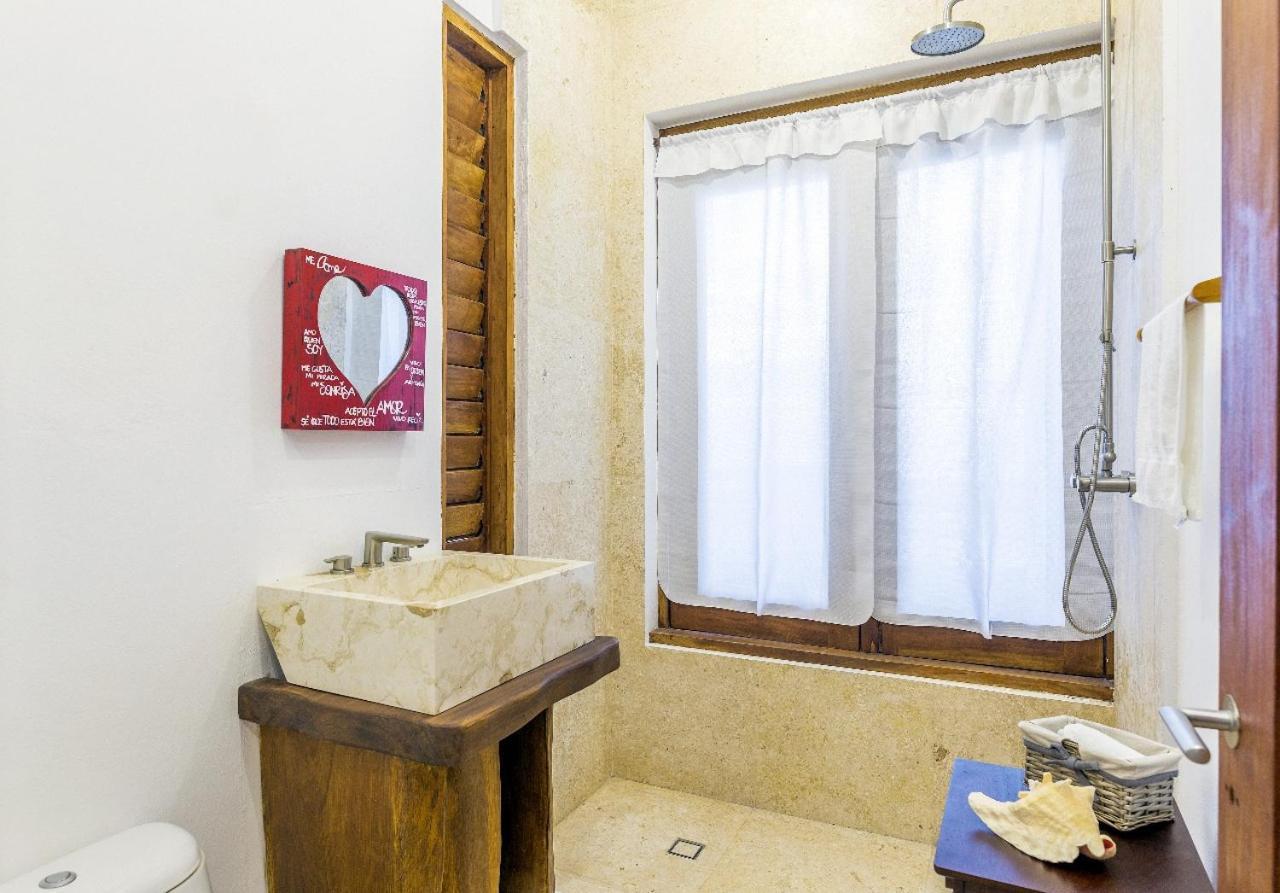 Dk Luxury Ocean Front Villa - Adults Only Holbox Extérieur photo