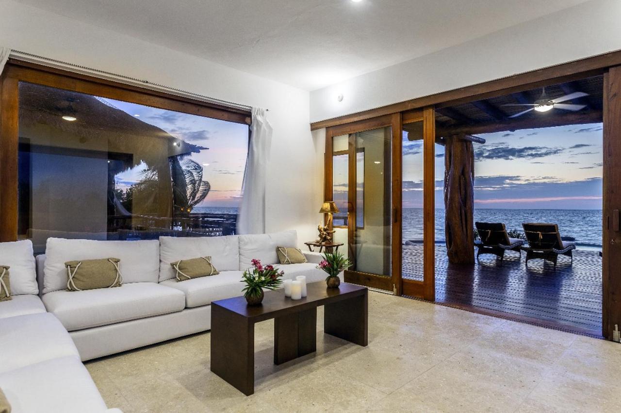 Dk Luxury Ocean Front Villa - Adults Only Holbox Extérieur photo