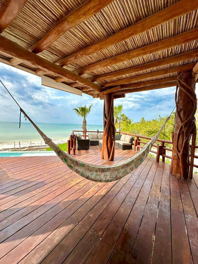 Dk Luxury Ocean Front Villa - Adults Only Holbox Extérieur photo