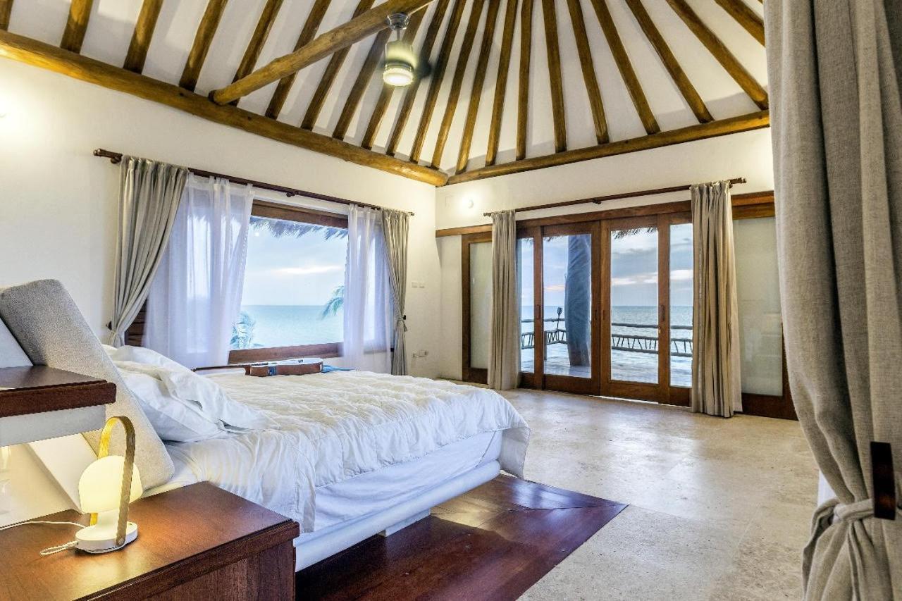 Dk Luxury Ocean Front Villa - Adults Only Holbox Extérieur photo