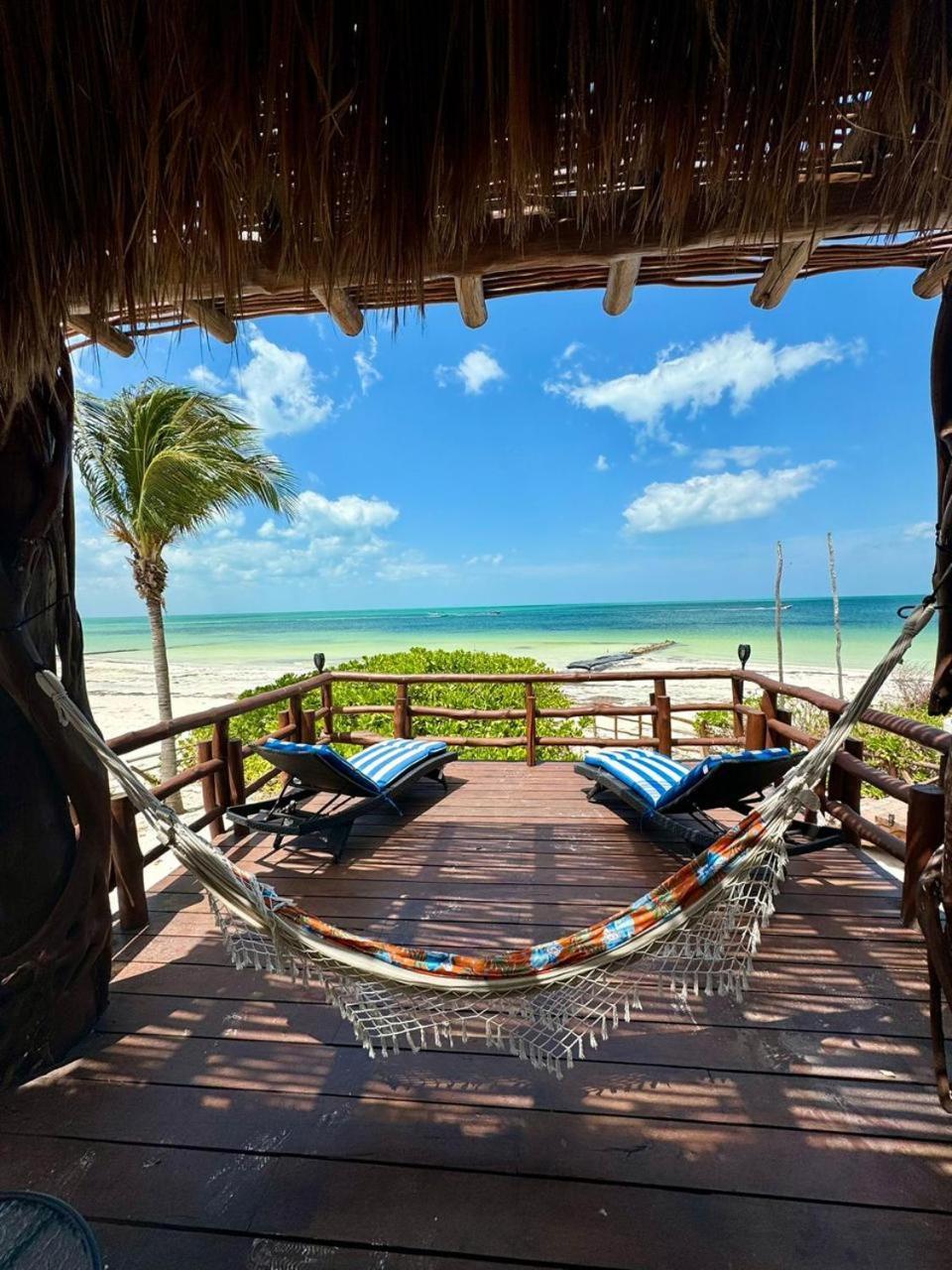 Dk Luxury Ocean Front Villa - Adults Only Holbox Extérieur photo